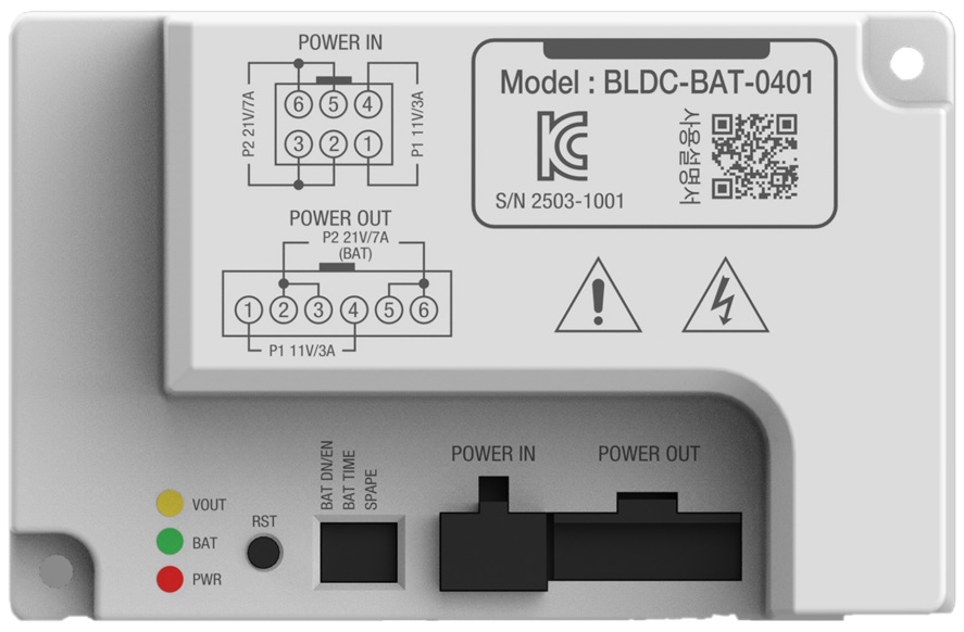 BLDC-BT-0401
